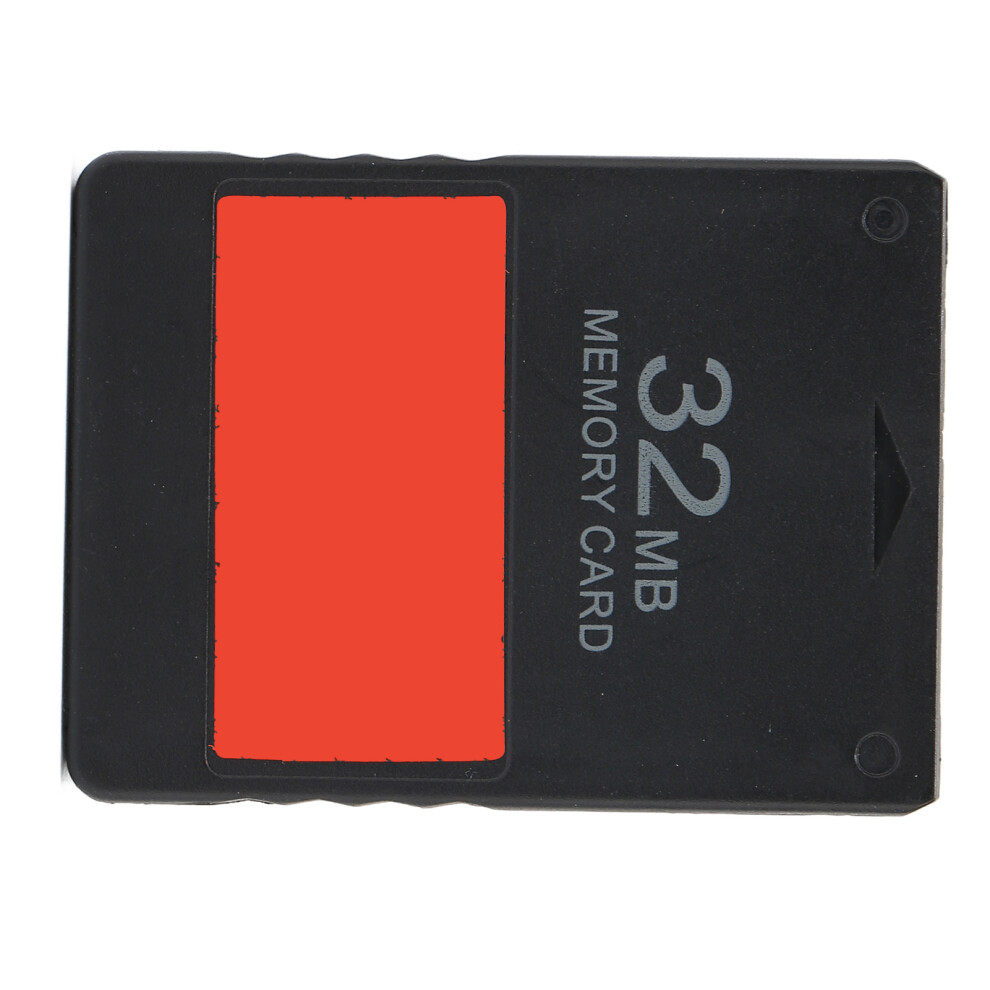 Ps2 32Mb High Speed Fmcb V1.966 Memory Card For Ps1/Ps2 Games 3611390616053