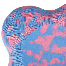 Lightweight Cushion Pad for Yoga and Gym