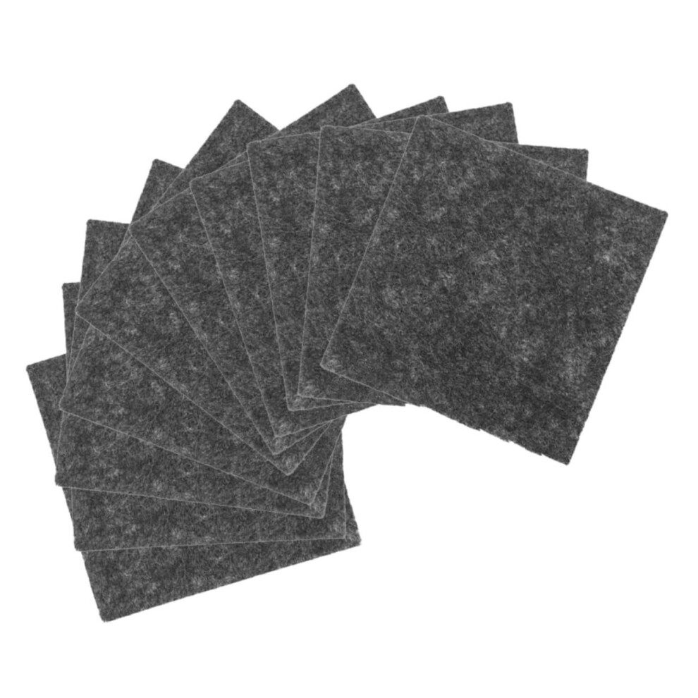 10Pcs Nano Sparkle Cloth Car Scratch Remover For Paint And Water Spot Cleaning Reusable 9455672153997