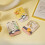 Slim RFID Blocking Wallet with Cute Panda Design, Multiple Card Slots, Grey Medium Size 2