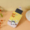 Slim RFID Blocking Wallet with Cute Panda Design, Multiple Card Slots, Grey Medium Size 5