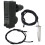 Fire Pit Igniter Kit with Dual Outlets and Ground Wire, Push Button Gas Grill Spark Generator 2