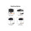 Windproof Automatic Open Waterproof Canopy Golf Umbrella for Suzuki Swace 4