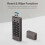 Secure Data Storage Device FIPS140-2Level3Certified Hardware Encrypted USB Drive Password Protection Auto Lock Reset Function Dust Water 3