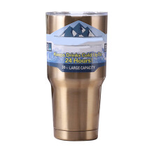 Insulated Stainless Steel Tumbler30oz with Lid