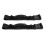 2Pcs Heavy Duty Luggage Carry Strap with RubberPadded Handle, Adjustable Nylon Lifting Strap for Secure Cargo Closure and Quick Release 1