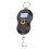 Digital Luggage Scale with Backlit Display, Compact Travel Hanging Weight Checker for Suitcase 1