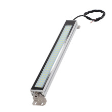 24V IP67 Waterproof Explosion Proof LED Tube Light for CNC Machines Aluminum Alloy Industrial Use