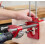 Woodworking Drill Guide with Adjustable Locator for Accurate Vertical Drilling and Doweling Jig 3