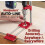 Woodworking Drill Guide with Adjustable Locator for Accurate Vertical Drilling and Doweling Jig 2