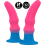 MYTHOLOGY - KUNO UTOPIA DILDO M - VIBRATOR COMPATIBLE WITH WATCHME WIRELESS TECHNOLOGY 1