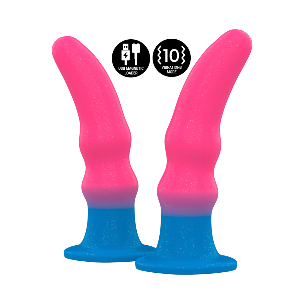 Mythology Fantasy Dildo Mythology - Kuno Utopia Dildo M - Vibrator Compatible With Watchme Wireless Technology
