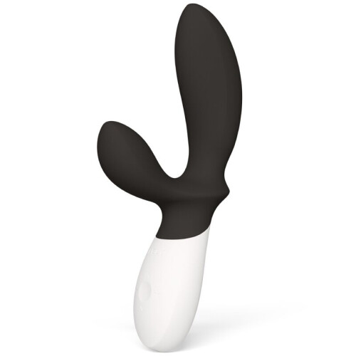 LELO LELO - LOKI WAVE 2 PROSTATIC MASSAGER - BLACK