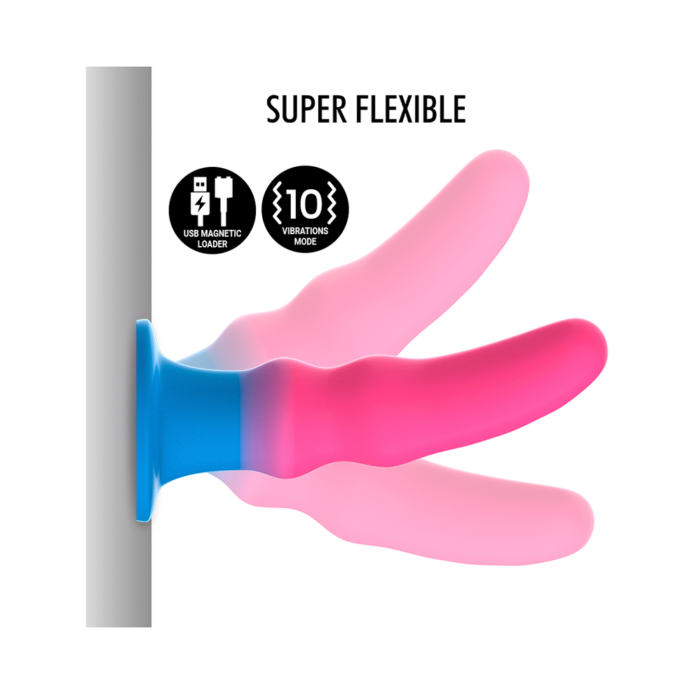 Mythology Fantasy Dildo Mythology - Kuno Utopia Dildo S - Vibrator Watchme Wireless Technology Compatible