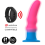 MYTHOLOGY - KUNO UTOPIA DILDO M - VIBRATOR COMPATIBLE WITH WATCHME WIRELESS TECHNOLOGY 7
