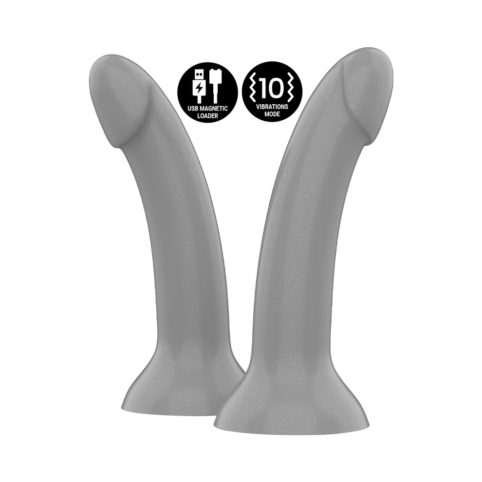 Mythology Fantasy Dildo Mythology - Rune Majestic Dildo S - Vibrator Watchme Wireless Technology Compatible