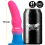 MYTHOLOGY - KUNO UTOPIA DILDO M - VIBRATOR COMPATIBLE WITH WATCHME WIRELESS TECHNOLOGY 4