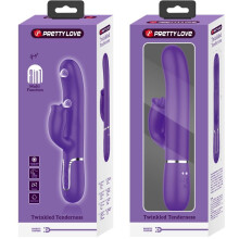 PRETTY LOVE Vibratore Viola