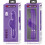 PRETTY LOVE Vibratore Viola 1
