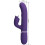 PRETTY LOVE Vibratore Viola 3