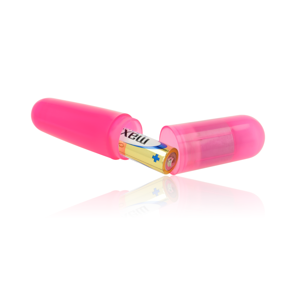 Ohmama Pink - Basic Vibrating Bullet