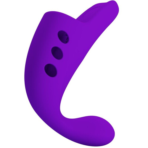 PRETTY LOVE Vibratore Viola