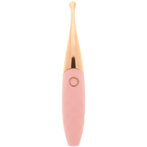 OHMAMA Vibratore Clitorideo Rosa 2