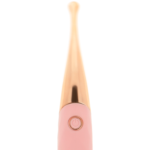 OHMAMA Vibratore Clitorideo Rosa 1