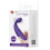 PRETTY LOVE Vibratore Viola 2