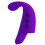 PRETTY LOVE Vibratore Viola 4