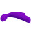 PRETTY LOVE Vibratore Viola 9