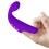 PRETTY LOVE Vibratore Viola 5