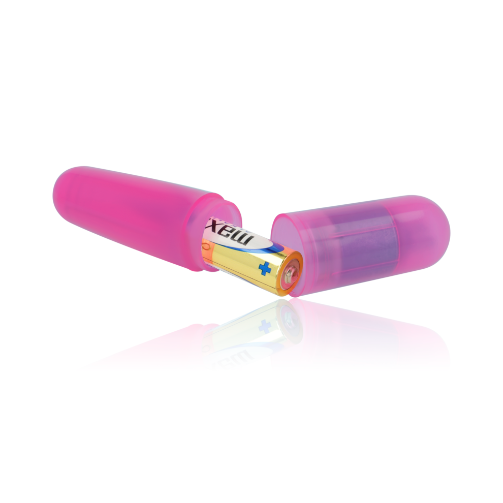 Ohmama Lilac - Basic Vibrating Bullet