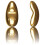 LELO LELO - YVA MASTURBATOR WITH GOLD VIBRATION 2