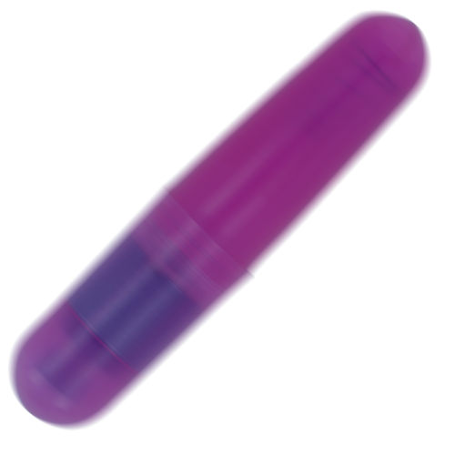 OHMAMA - BASIC LILAC VIBRATING BULLET 1