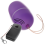 ONLINE - REMOTE CONTROLLED VIBRATING EGG PURPLE 3