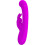 PRETTY LOVE - LAMAR RABBIT VIBRATOR & VIOLET G-SPOT 6