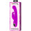 PRETTY LOVE - LAMAR RABBIT VIBRATOR & VIOLET G-SPOT 9
