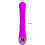 PRETTY LOVE - LAMAR RABBIT VIBRATOR & VIOLET G-SPOT 3