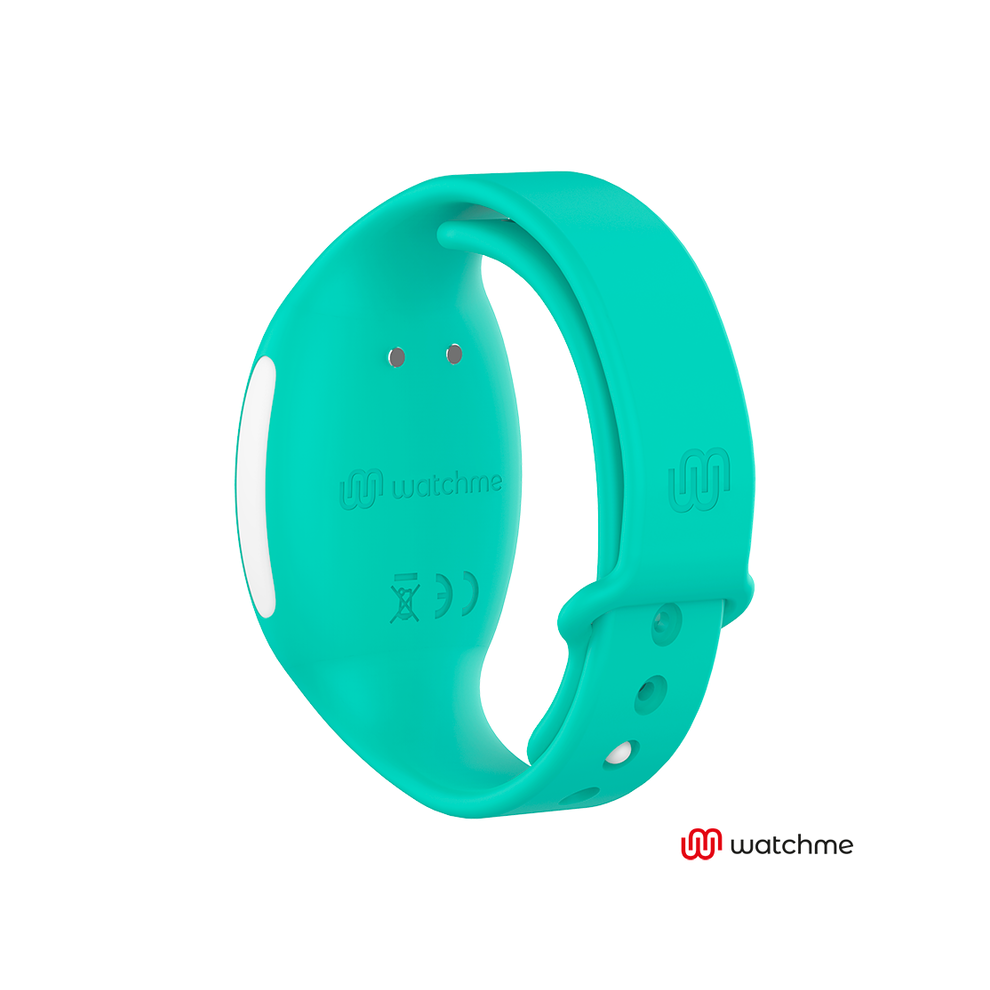 Watchme - Wireless Technology Watch Aquamarine