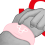 WATCHME Vibratore con Telecomando Rosa 3