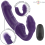 INTENSE FUN Vibratore Punto G Viola 1