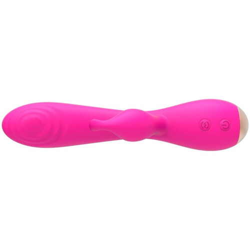 NALONE - MAGIC STICK RABBIT VIBRATOR - PINK 2