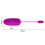 PRETTY LOVE - NYMPH VIBRATING EGG APP CONTROLLED PURPLE 11