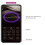 PRETTY LOVE - NYMPH VIBRATING EGG APP CONTROLLED PURPLE 6
