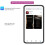 PRETTY LOVE - NYMPH VIBRATING EGG APP CONTROLLED PURPLE 7