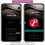 PRETTY LOVE - NYMPH VIBRATING EGG APP CONTROLLED PURPLE 10