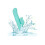 CALEXOTICS - BEL AIR BOMBE VERT CLAIR 6