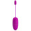 PRETTY LOVE - NYMPH VIBRATING EGG APP CONTROLLED PURPLE 13