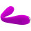PRETTY LOVE - YEDDA FLEXIBLE VIBRATOR 1